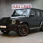 مرسيدس G63 2022 سعودي