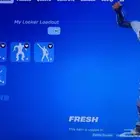 حساب فورت للبيع