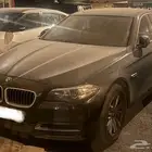 BMW - 520 - 2015