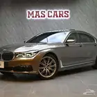 بي ام دبليو 730LI 2019 سعودي