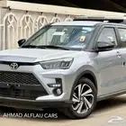تويوتا رايز فل كامل 2026 كاش واقساط