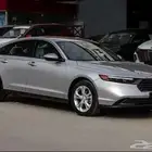 هوندا اكورد LX ستاندر 2025 كاش وبنك