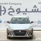 سوزوكي ديزاير GLX فل كامل بصمه موديل 2025