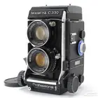 كاميرا فلم Mamiya C330 Pro مع عدسة 80mm f 2.8