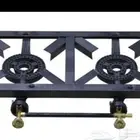 2 Burner Gas Stove