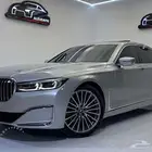 بي ام دبليو ممشا 61 LI730 2020 .