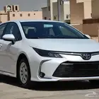 كورولا 2022 نظيفة لرواتب الكاش بقسط 1500 تقريبا