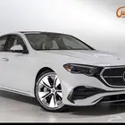 2025 مرسيدس E450
