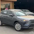 تويوتا كورولا كروس استاندر وفل كامل 2025 كاش واقساط عررض