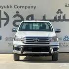 تويوتا هايلوكس غمارة موديل 2022