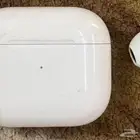 ايربودز الجيل الثالث ( علبة و سماعه يمين )