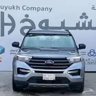 فورد اكسبلورر XLT موديل 2022