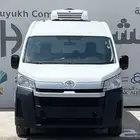 تويوتا باص هايس ثلاجة موديل 2022