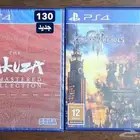 العاب PS4