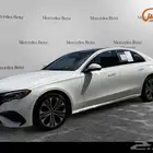 2025 مرسيدس E350
