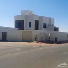 فيلا سكنية للبيع في القصيم عيون الجواء حي الأفق