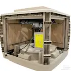 للبيع مكيف صحراوي مستعمل عدد 2 جنرال 2 حصان