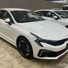 كيا K5 ستاندر مطور 2025 كاش واقساط