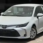 تويوتا كورولا 2025 استاندر 2.0