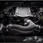 ويبل سوبر شارجر للMustang GT   DARK HORSE