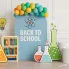 SF Event  ديكورات حفلات العودة للمدرسة في القطيف والدمام