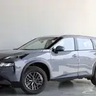 نيسان اكس تريل ستاندر بدون دبل 7 مقاعد 2025