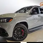 2025 مرسيدس GLS 63 AMG