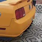 دفيوزر موستنج وجميع السيارات  جوانب زوايد