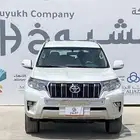 تويوتا برادو موديل 2023