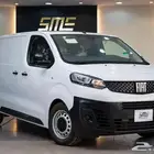 فيات سكودو بضاعه ديزل - موديل 2024 ( عروض التمويل والنقد)