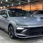 هيونداي سوناتا كمفورت موديل 2025 كاش وتقسيط وارد الناغي