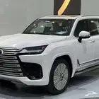 لكزس LX600 BB سعودي موديل 2025 باقل سعر
