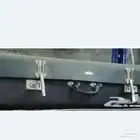 شنطة سفر تراثية قديمة جدا. كبيرة ونادرة جدا. اللون أسود