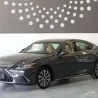 لكزس ES350 الساير فئة CA باقل سعر للكاش والتمويل