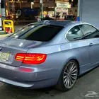 BMW 325i كوبية 2011 نظيفه جدا