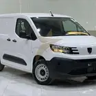 بيجو بارتنر فان 2025 للكميات