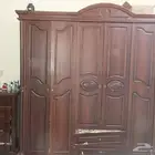 غرفة نوم اساسية و غرفة اطفال