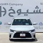 تويوتا يارس Y موديل 2023