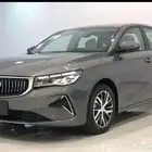 جيلي امجراند نص فل 2025 ب 42500 عرض خاص غير شامل الضريبه