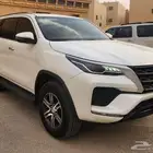 فورتشنر 2022 ممشى قليل