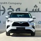 تويوتا هايلاندر GLE 2023