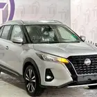 نيسان كيكس نص فل 2024