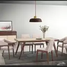 طاولة طعام من 8 كراسي