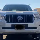 برادو 2022ماشي اقل من 100نظيف