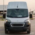 بيجو بوكسر فان بضاعة L4H3 ديزل تيربو موديل 2025 ب 119370ريال