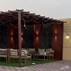 مظله جلسه لكسان  مظلات بوجوله مظلات سيارات سواتر شرايح