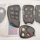 ريموت جمس وشفروليه مع البرمجه