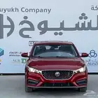 ام جي 6 فل كامل موديل 2023