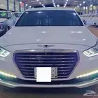 جينيسيس G90 موديل 2018 نضيفه بسعر خاص