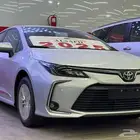 تويوتا كورولا استاندر XLE مطور 2025 الاقل سعرا